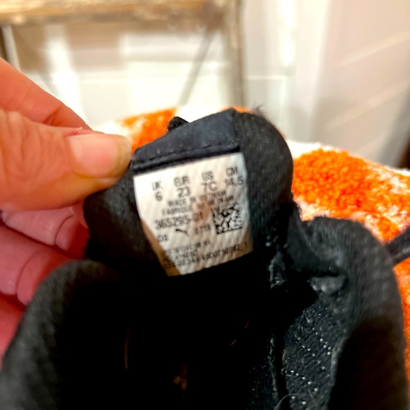 Puma Toddler Shoe size 7 - Picture 3 of 3